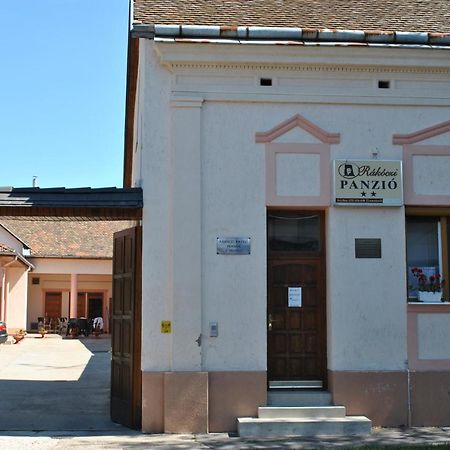 Rákóczi panzió Debrecen Exterior foto
